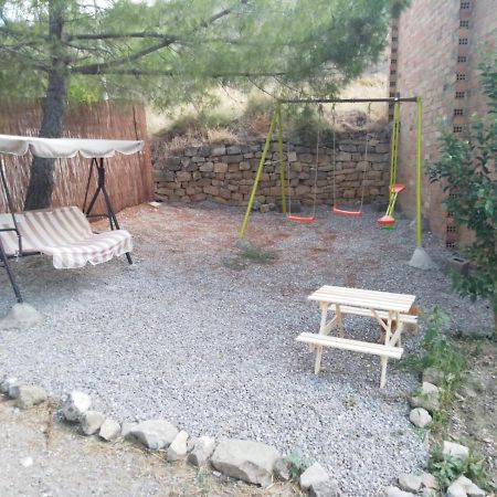 Cal Pablo Apartment Rocafort de Vallbona ภายนอก รูปภาพ