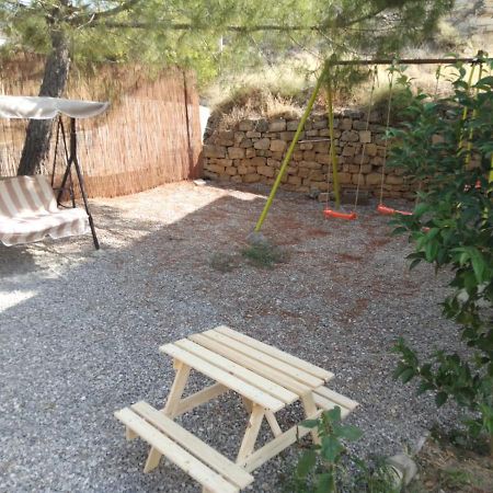 Cal Pablo Apartment Rocafort de Vallbona ภายนอก รูปภาพ