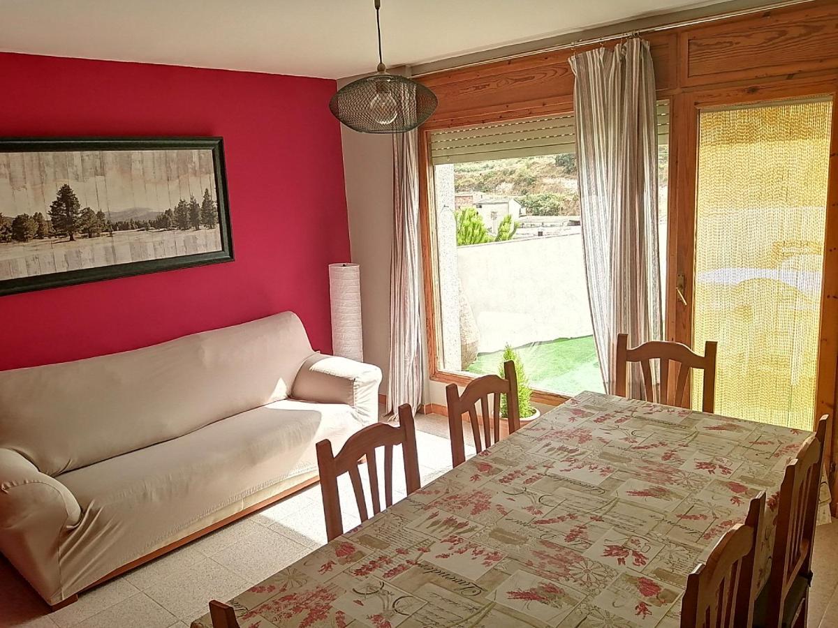Cal Pablo Apartment Rocafort de Vallbona ภายนอก รูปภาพ