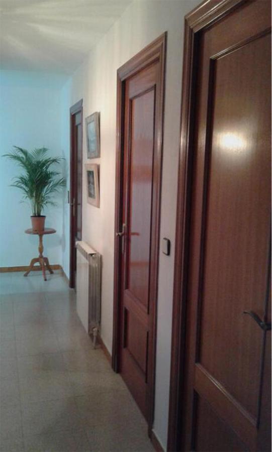 Cal Pablo Apartment Rocafort de Vallbona ภายนอก รูปภาพ