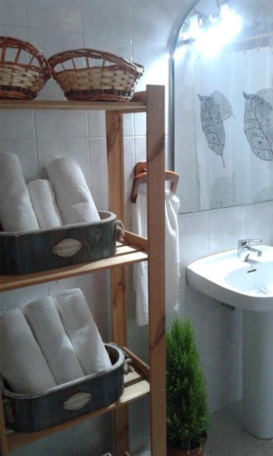 Cal Pablo Apartment Rocafort de Vallbona ภายนอก รูปภาพ