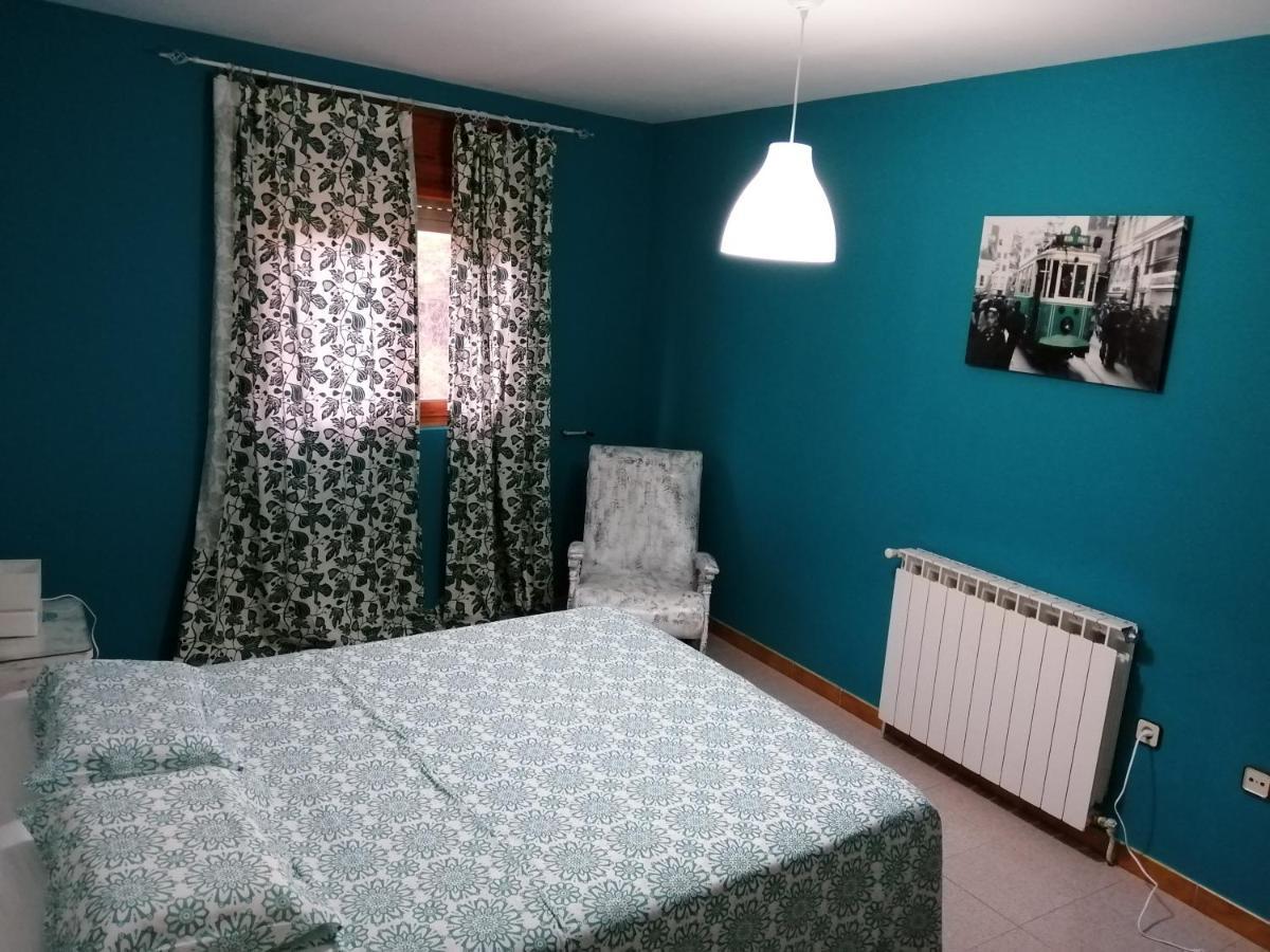 Cal Pablo Apartment Rocafort de Vallbona ภายนอก รูปภาพ