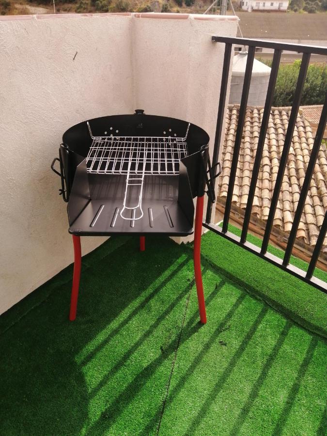Cal Pablo Apartment Rocafort de Vallbona ภายนอก รูปภาพ