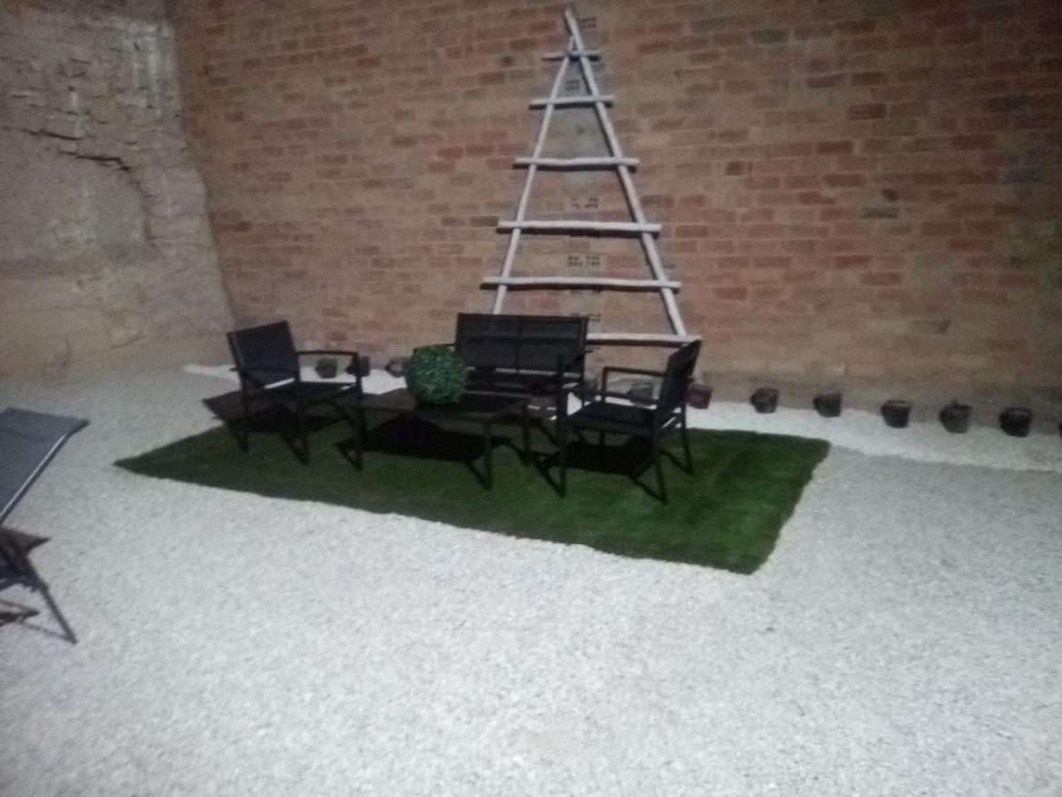 Cal Pablo Apartment Rocafort de Vallbona ภายนอก รูปภาพ