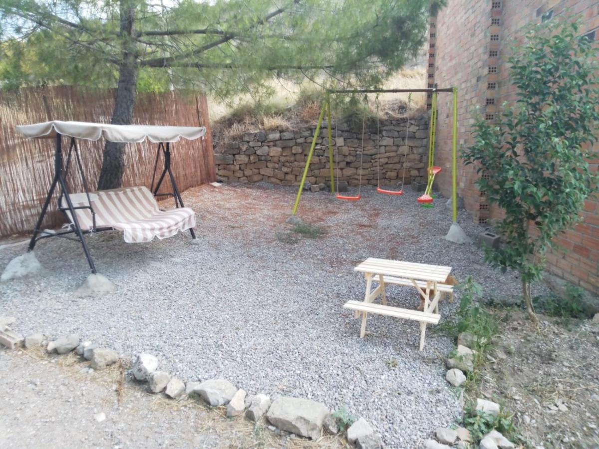 Cal Pablo Apartment Rocafort de Vallbona ภายนอก รูปภาพ